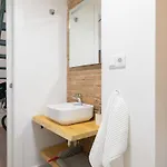 アパート Apartamento2 4 Huespedes Con Patio Y Ducha Exterior