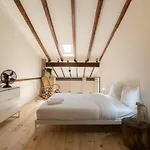 Apartamento2 4 Huespedes Con Patio Y Ducha Exterior アパート バレンシア
