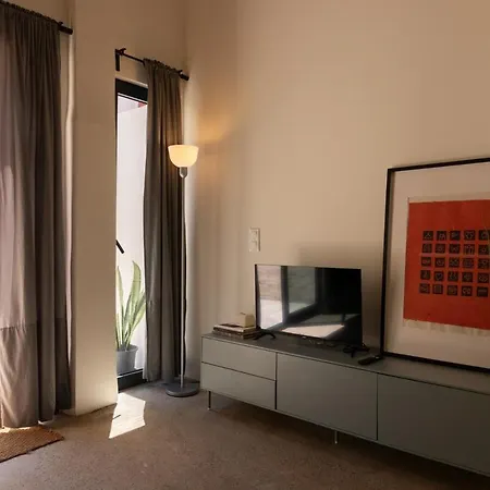 Apartamento2 4 Huespedes Con Patio Y Ducha Exterior アパート バレンシア