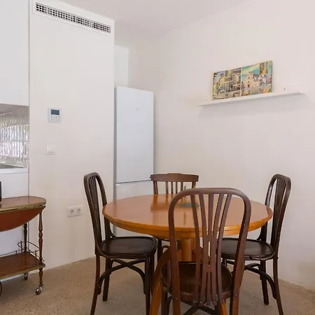 アパート Apartamento2 4 Huespedes Con Patio Y Ducha Exterior *