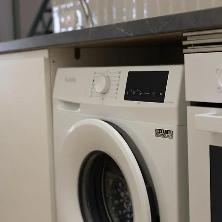 アパート Apartamento2 4 Huespedes Con Patio Y Ducha Exterior