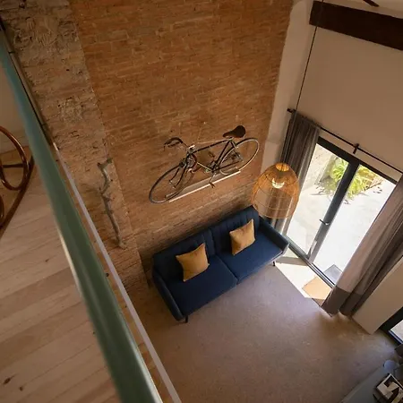 Apartamento2 4 Huespedes Con Patio Y Ducha Exterior アパート *