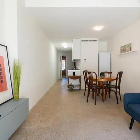Apartamento2 4 Huespedes Con Patio Y Ducha Exterior Апартаменты